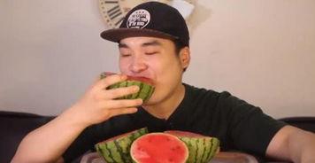 韩国网红吃瓜中国视频,中国热门吃瓜视频背后的故事