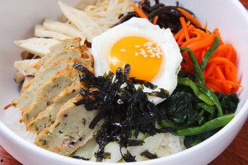 网红吃角瓜拌饭图片大全