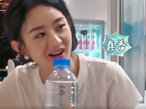 网红张千慧吃瓜是真的吗,真相还是炒作？