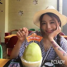 网红吃瓜少女,揭秘娱乐圈背后的真相