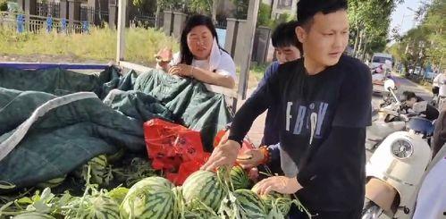 辉县网红吃瓜事件真相,真相背后的网络狂欢与反思