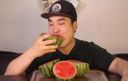 吃大瓜的网红是谁,网络红人的崛起与影响力